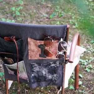 camper chair pocket Z02